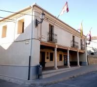 Ayuntamiento de Aldea Real