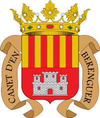 Ayuntamiento de Canet D'en Berenguer