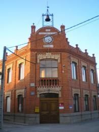 Ayuntamiento de Fuente-Olmedo