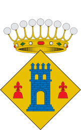 Ayuntamiento de La Torre de Claramunt