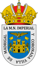 Ayuntamiento de Madrigal de las Altas Torres