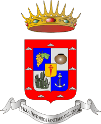 Ayuntamiento de Santiago del Teide